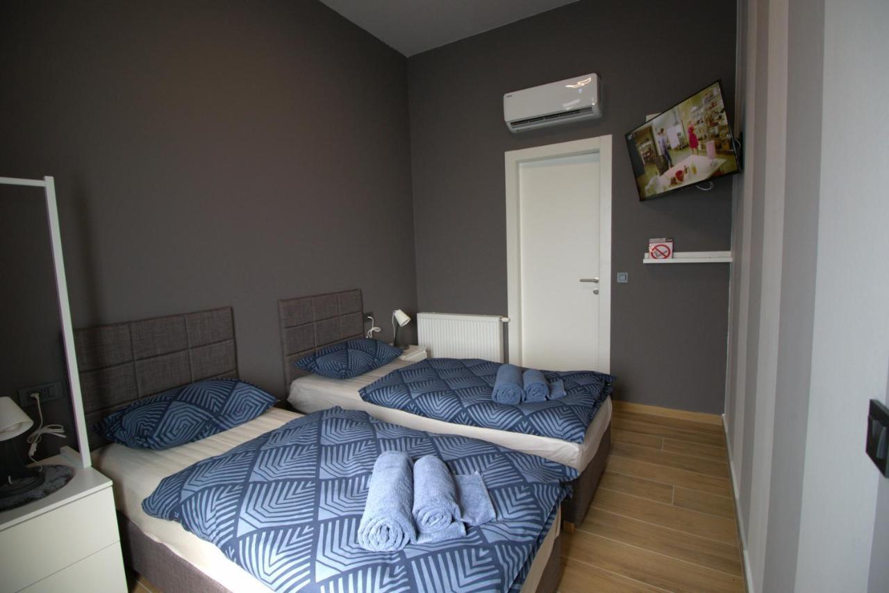 Rooms Matic Velika Mlaka エクステリア 写真