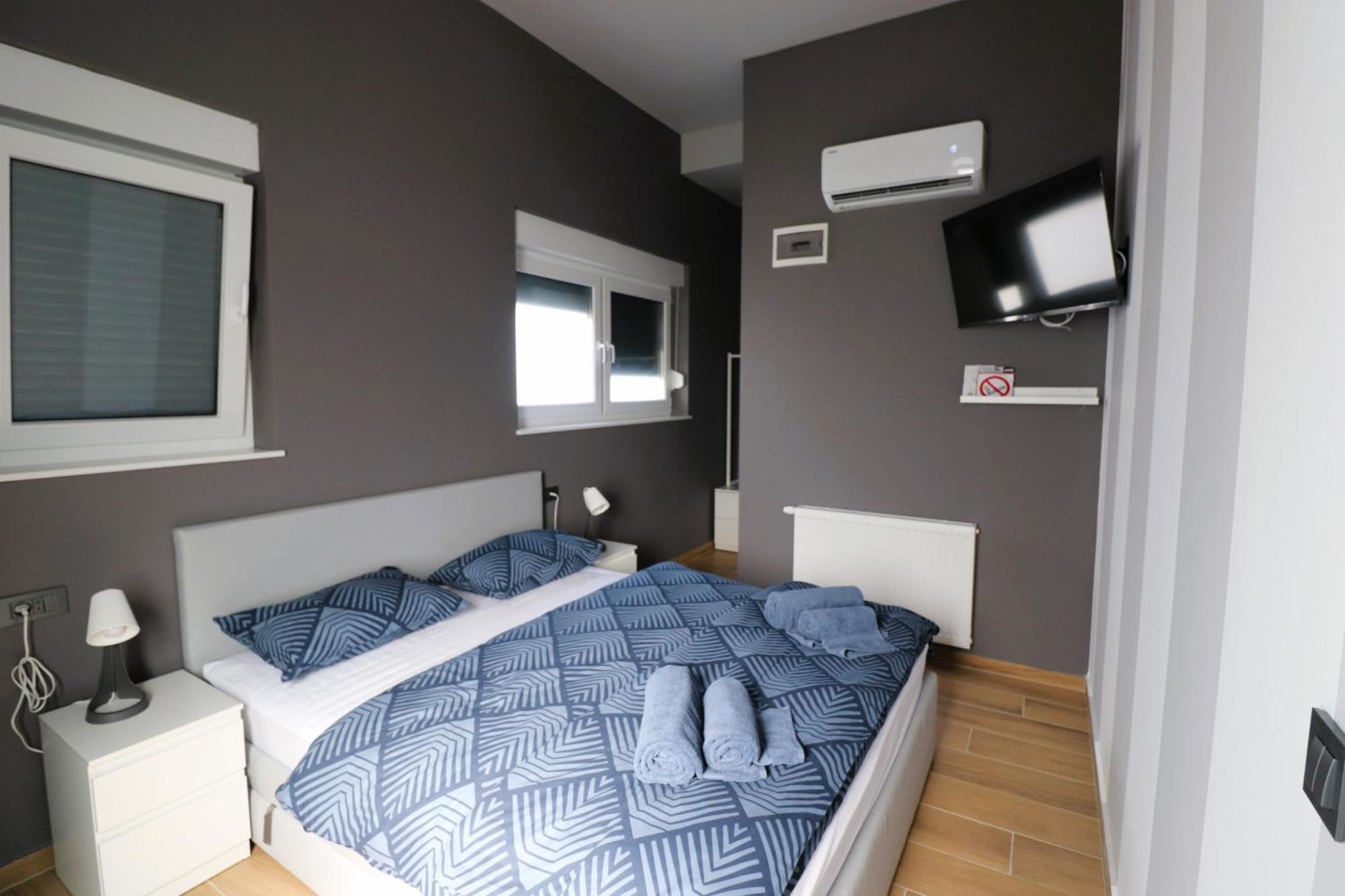 Rooms Matic Velika Mlaka エクステリア 写真
