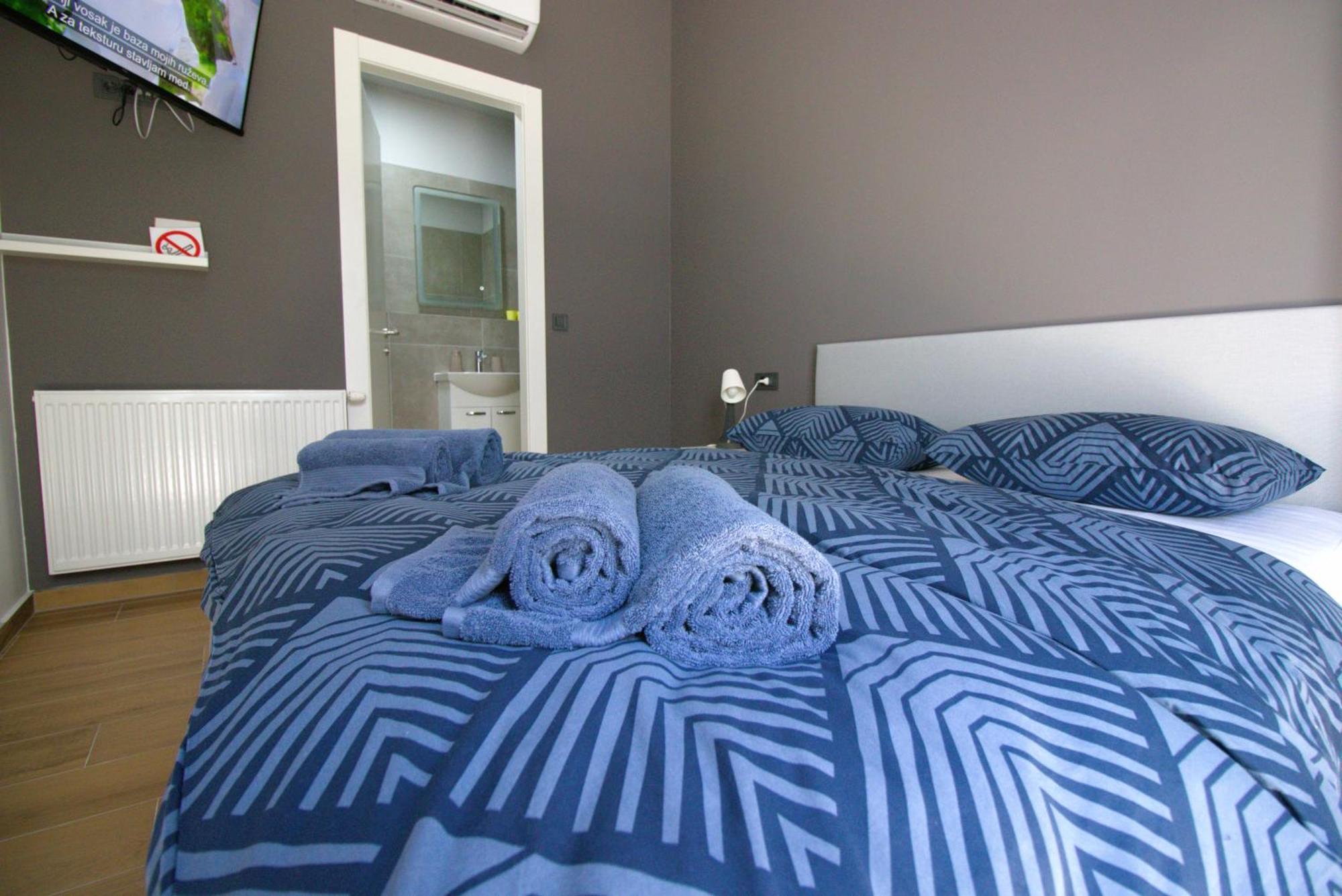 Rooms Matic Velika Mlaka エクステリア 写真